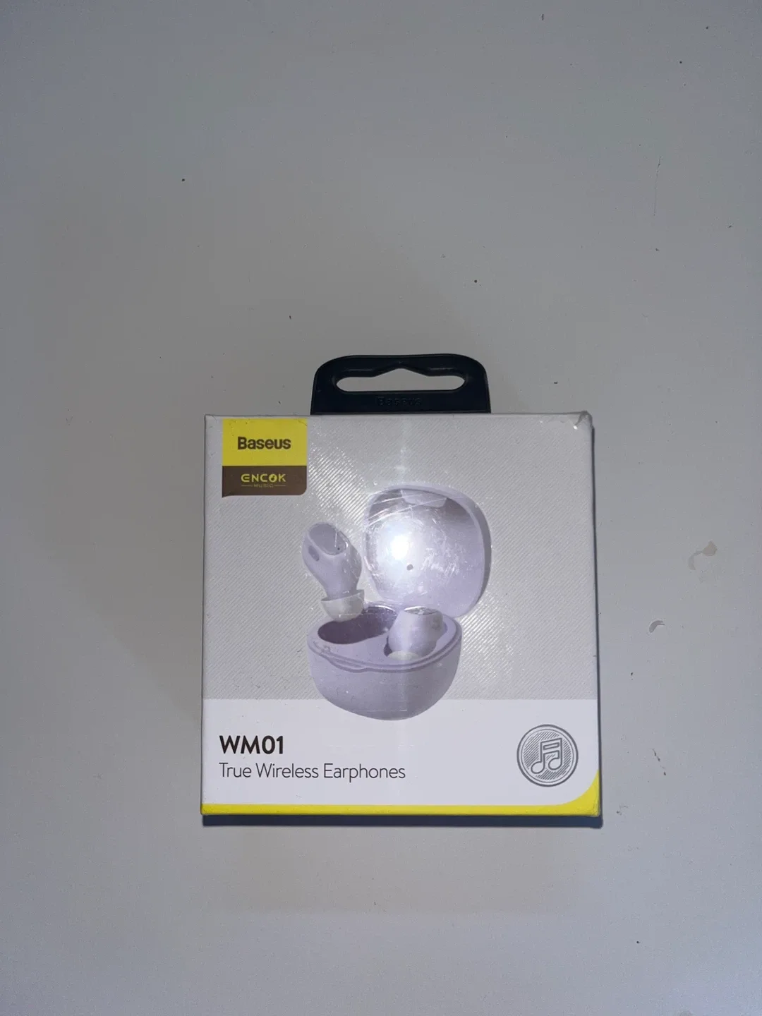 New Baseus Encok WM01 True Wireless Earphones thumbnail