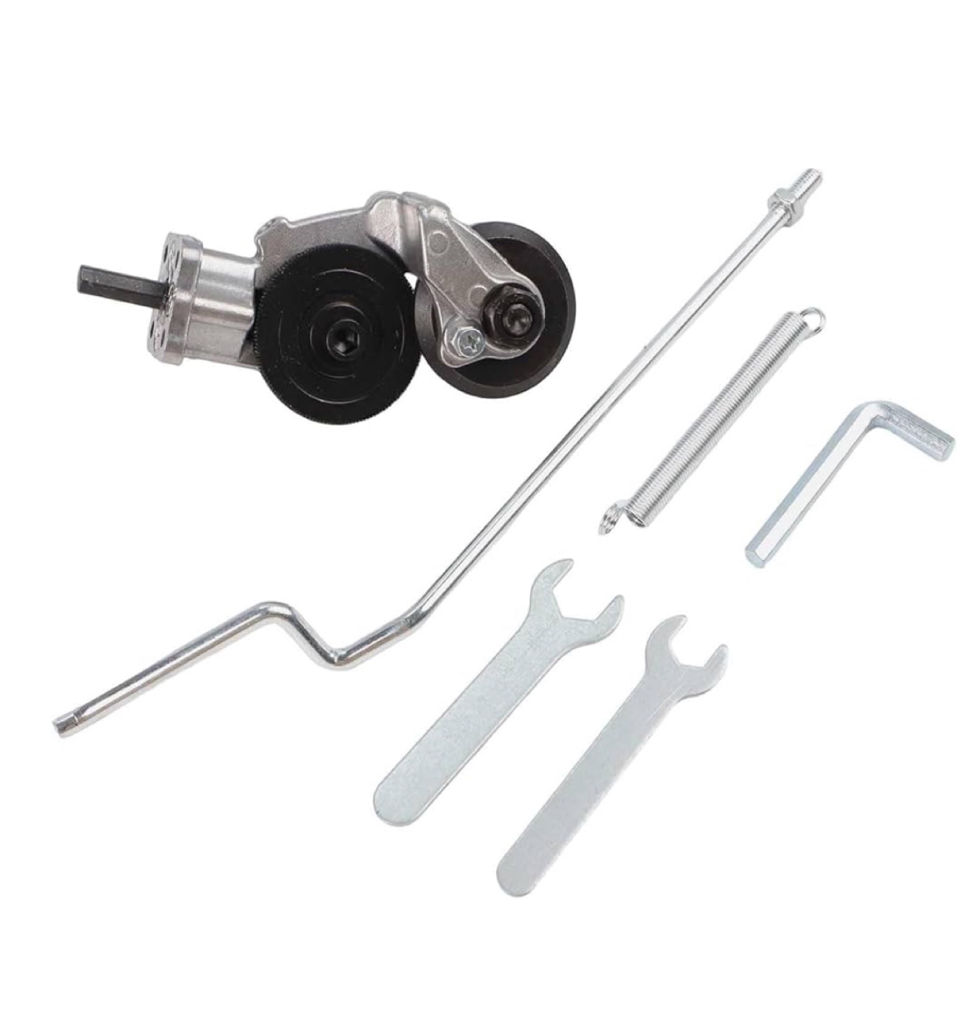 Sewing Machine Roller Hem Presser Foot Set