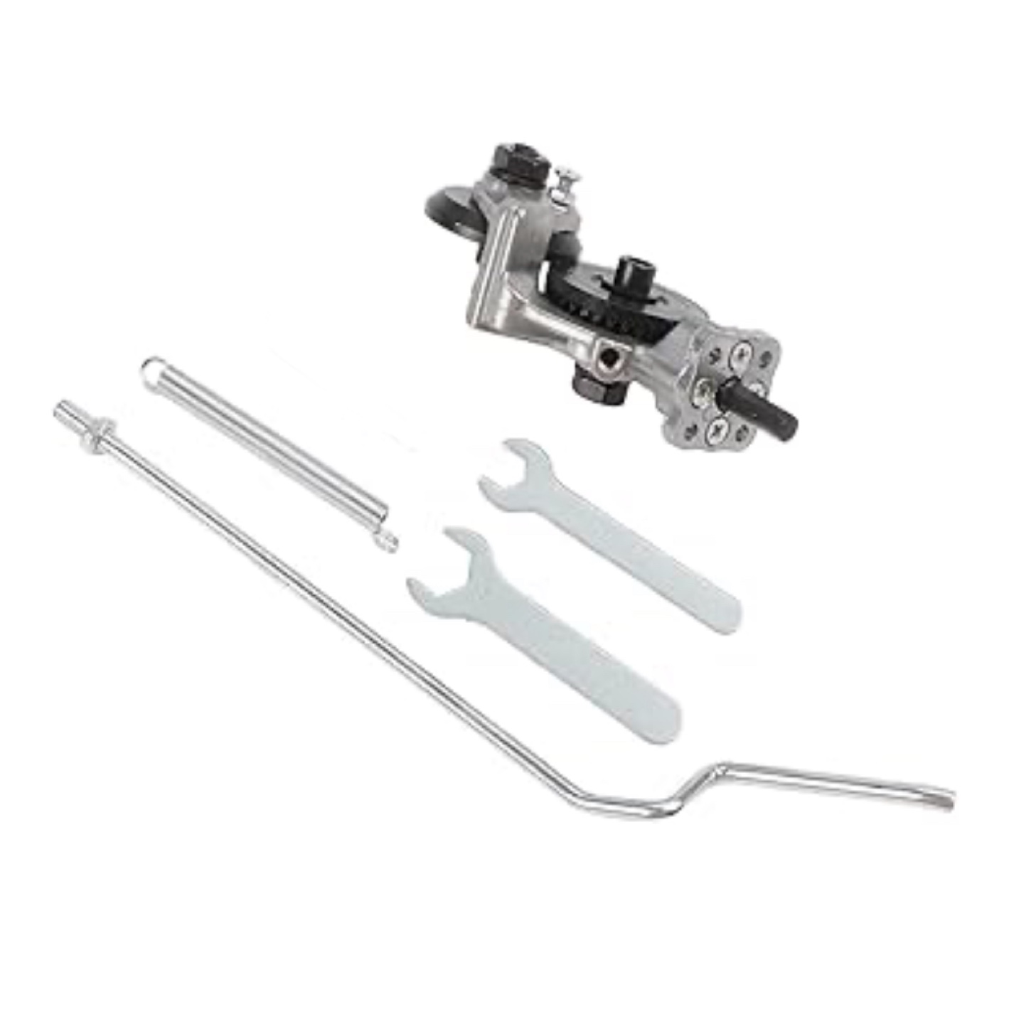 Sewing Machine Roller Hem Presser Foot Set - photo 5