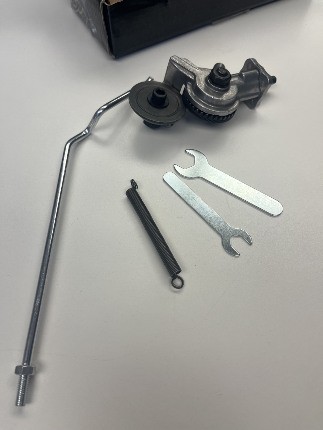 Sewing Machine Roller Hem Presser Foot Set - photo 2
