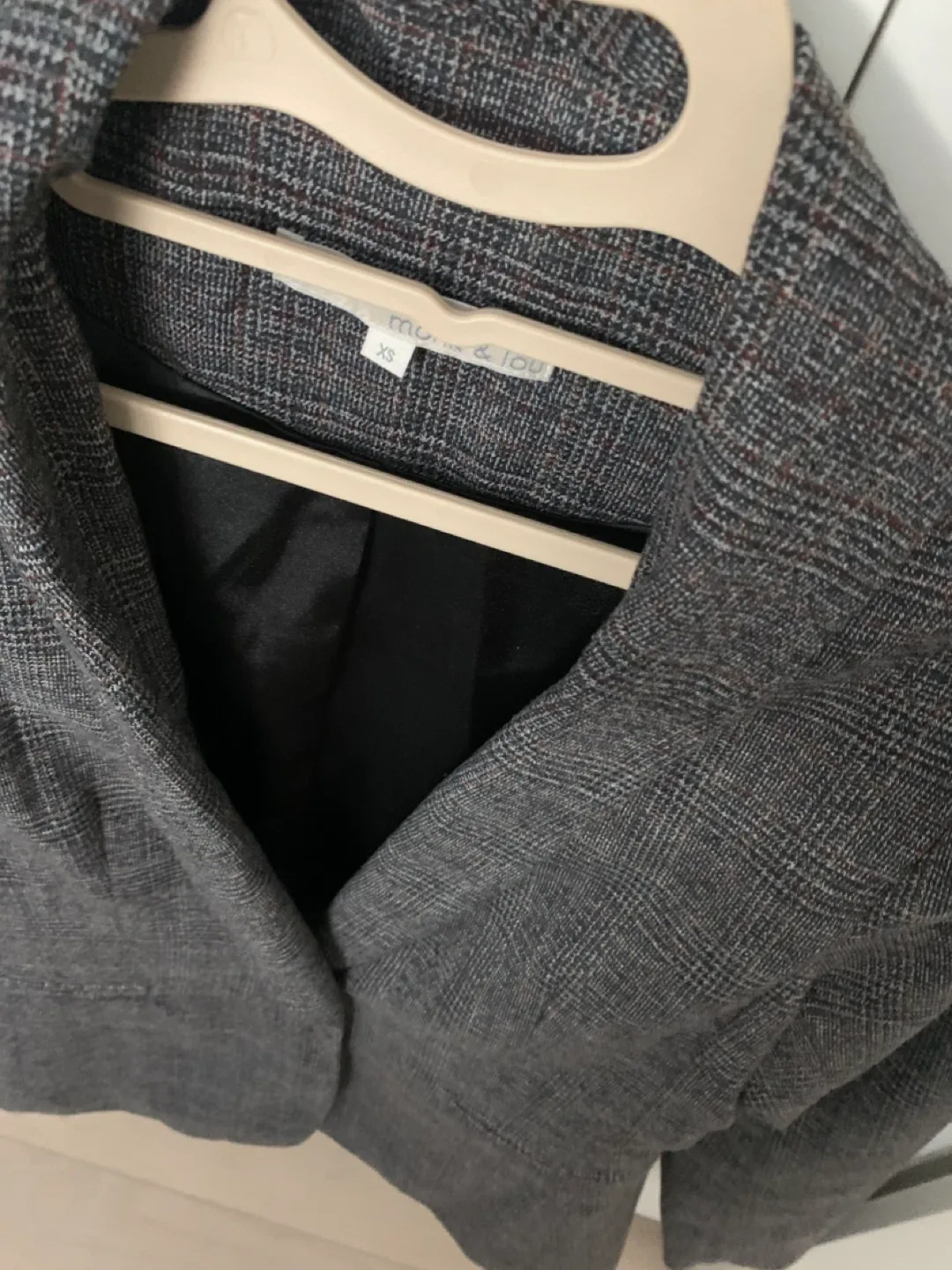 Women’s size s monk Lou plenty blazer image indicator(2)