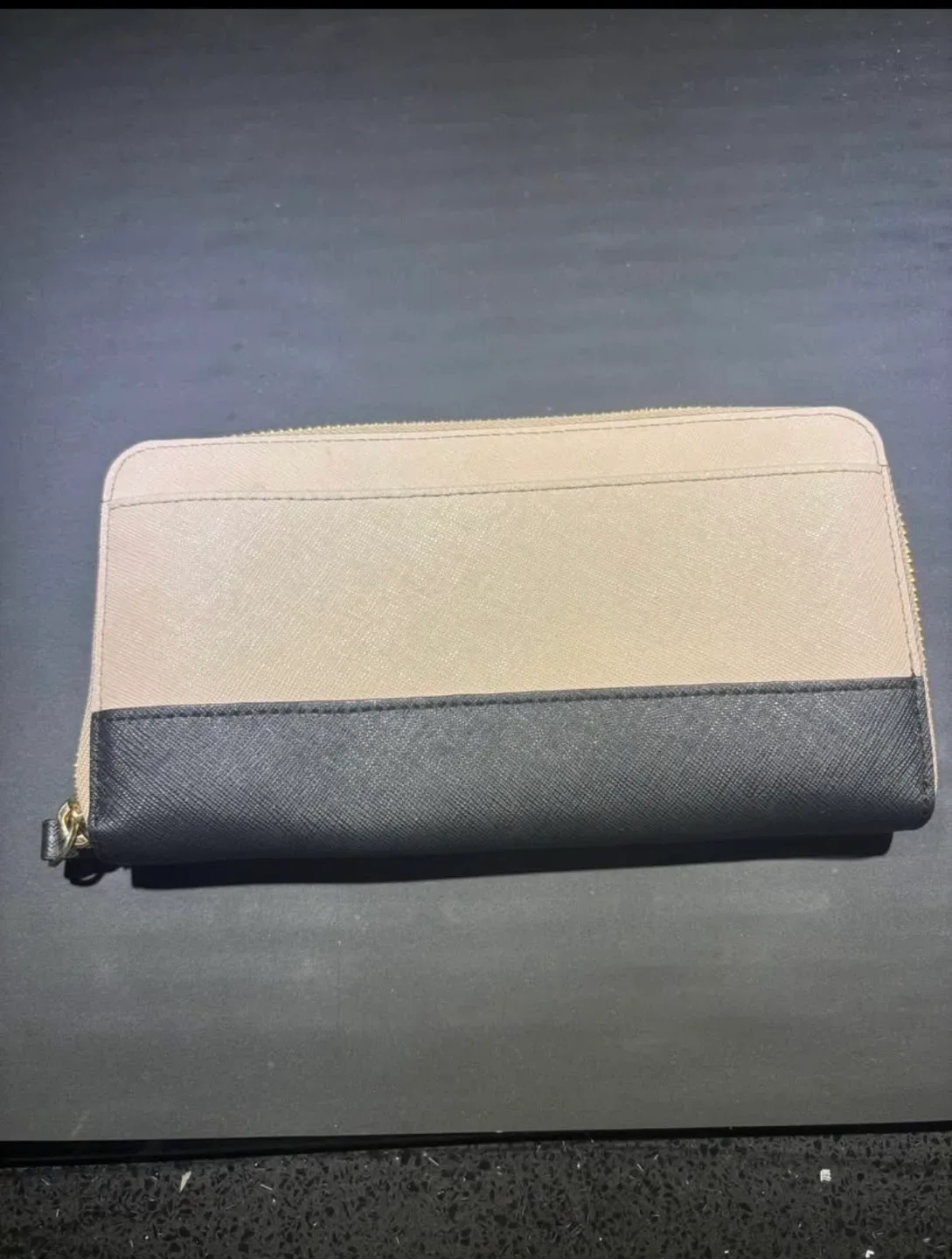 Kate Spade Bi-Color Zip Around Wallet image indicator(4)
