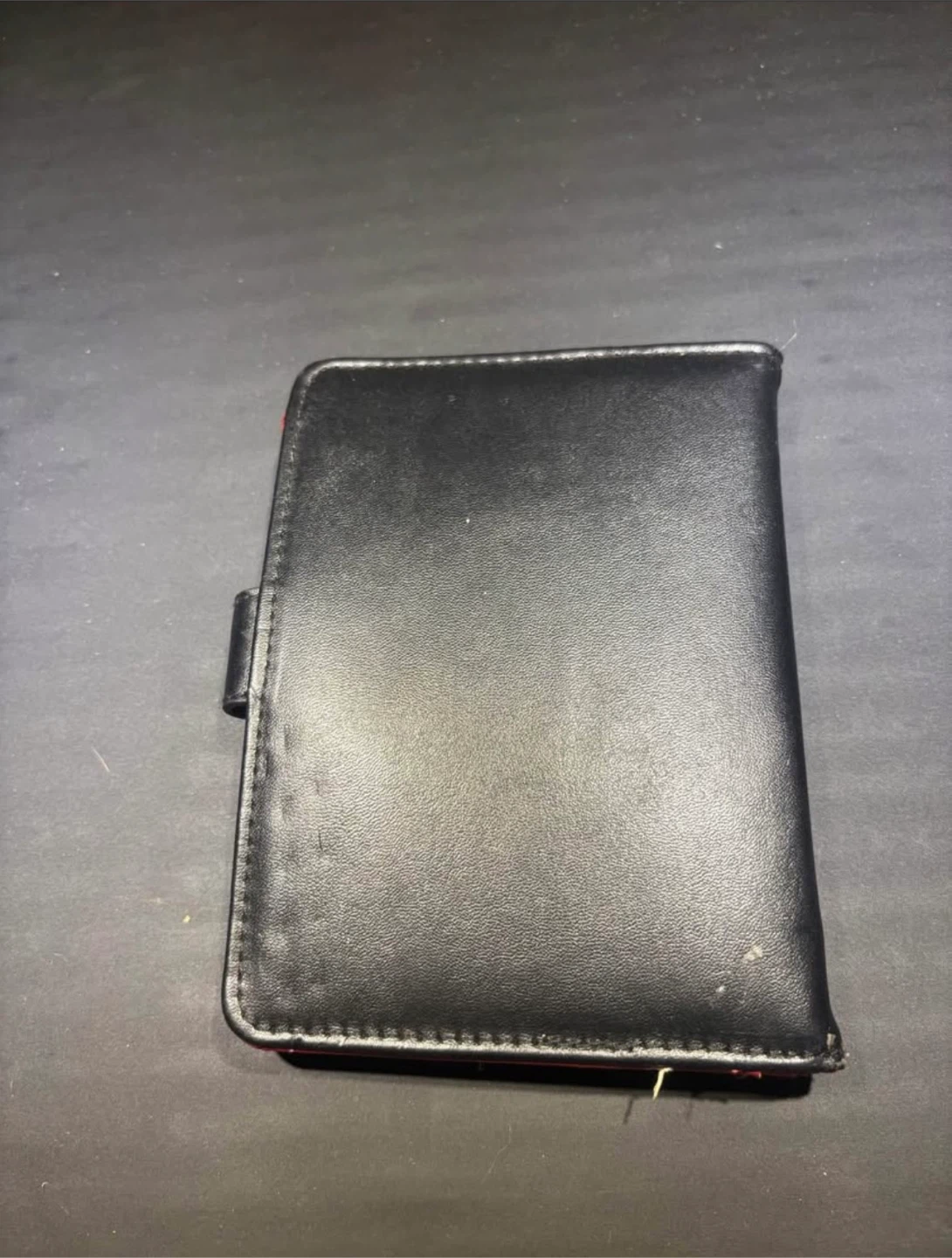Hard Rock Leather Wallet - photo 3