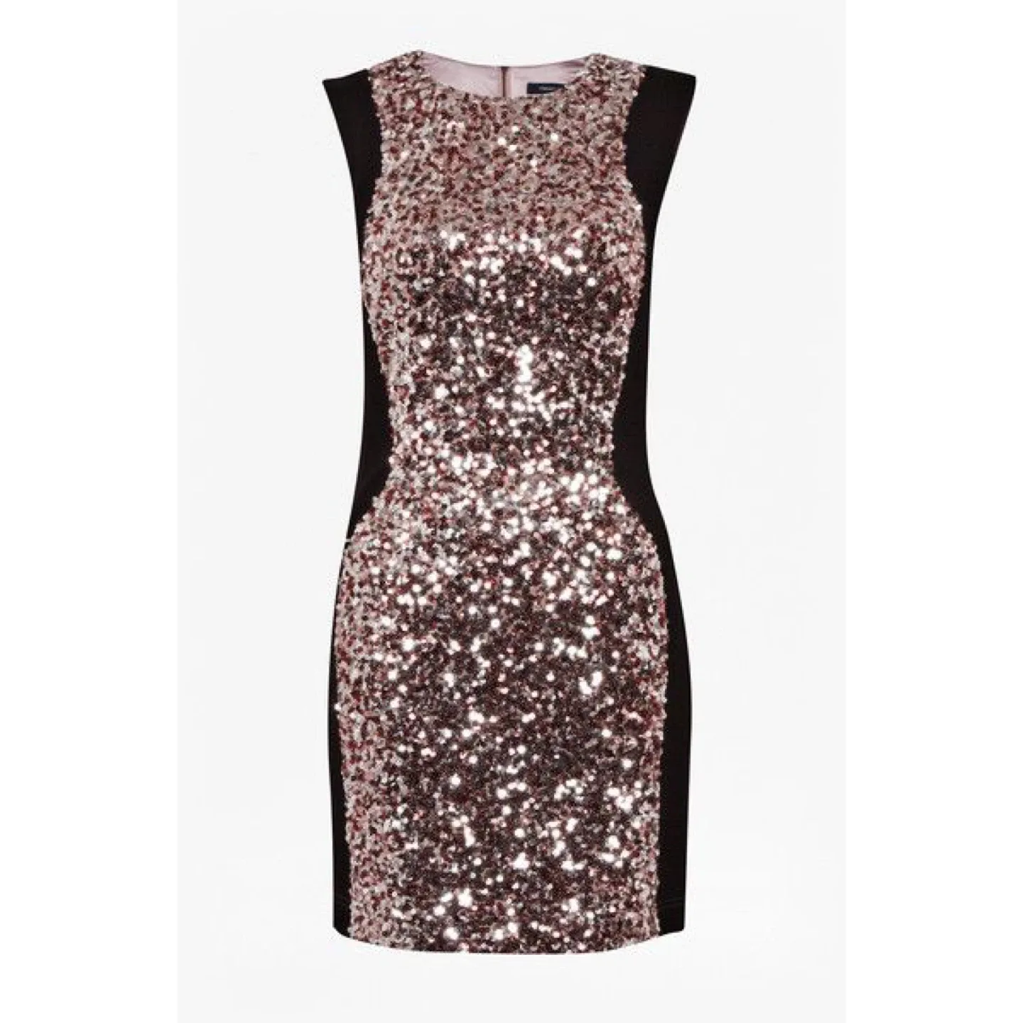 French Connection Sequin Cocktail Dress image indicator(3)