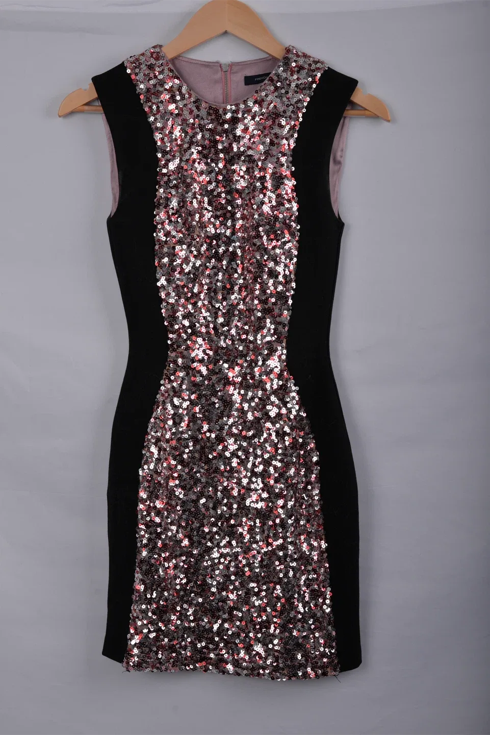 French Connection Sequin Cocktail Dress image indicator(4)