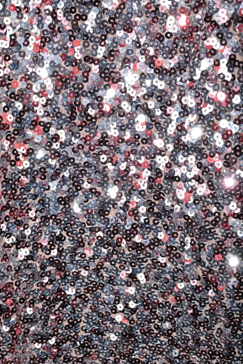 French Connection Sequin Cocktail Dress image indicator(5)