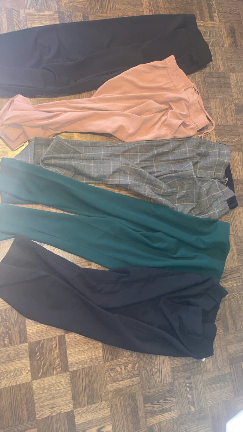 Zara Pants all for 50$