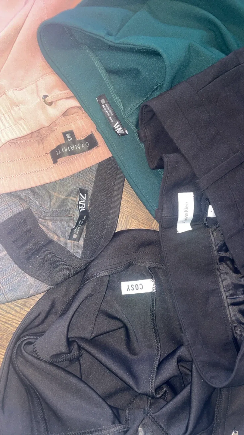 Zara Pants all for 50$ image indicator(2)