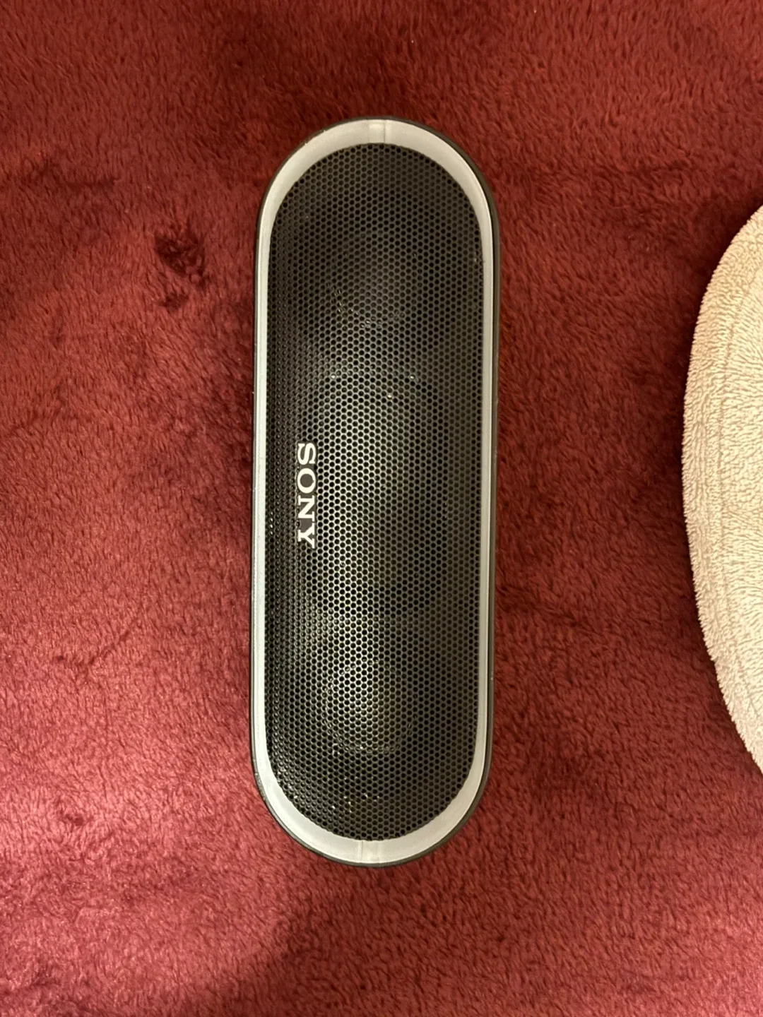 Sony Portable Wireless Speaker - Black thumbnail