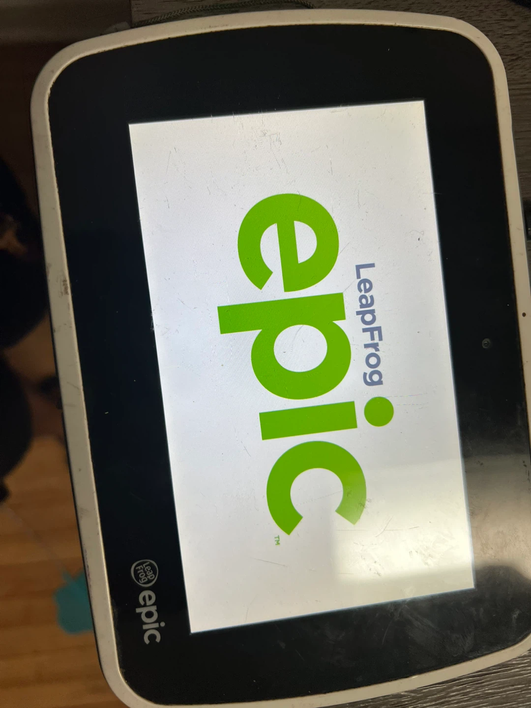 LeapFrog Epic Academy Edition Tablet - photo 3