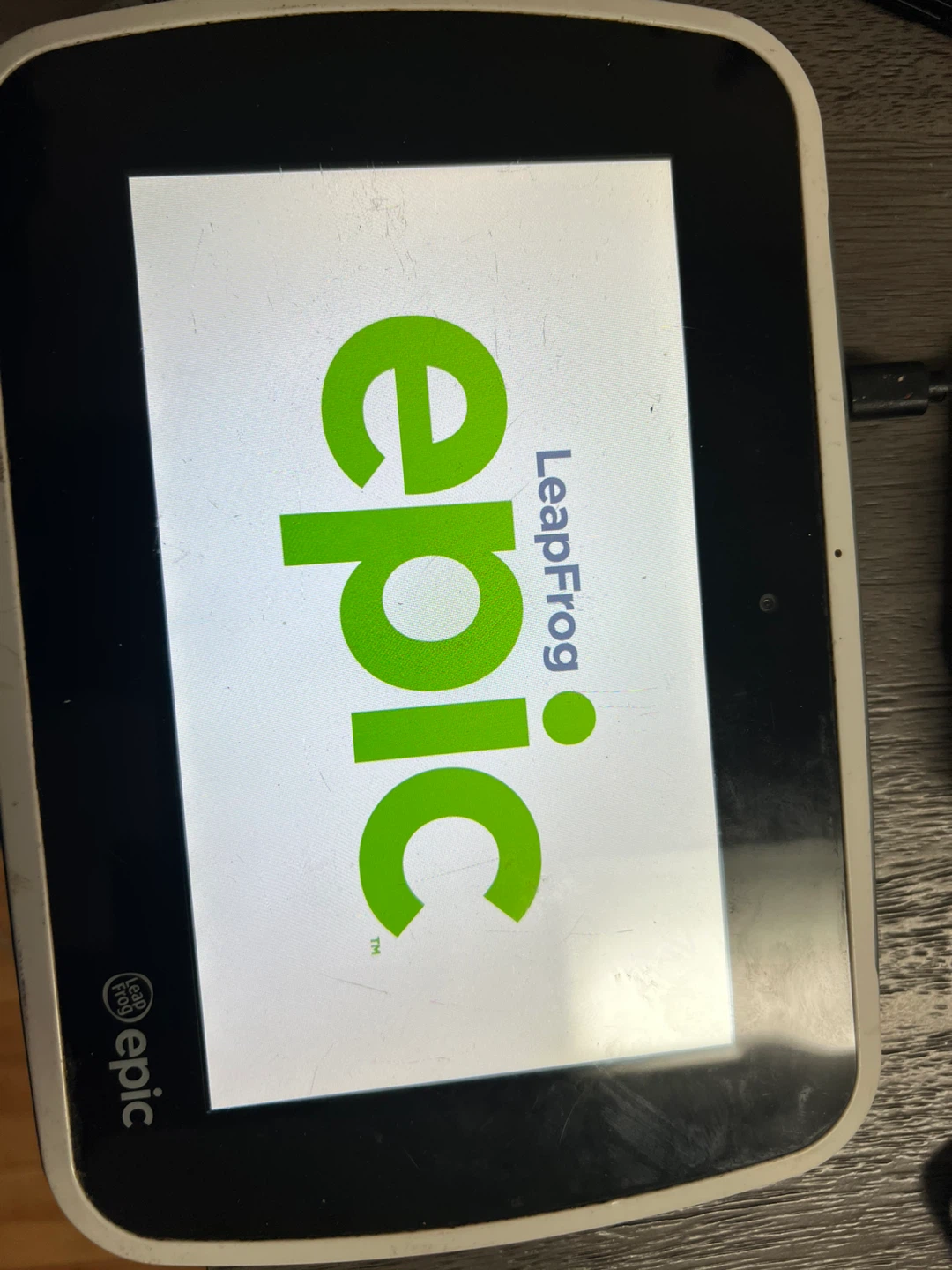 LeapFrog Epic Academy Edition Tablet