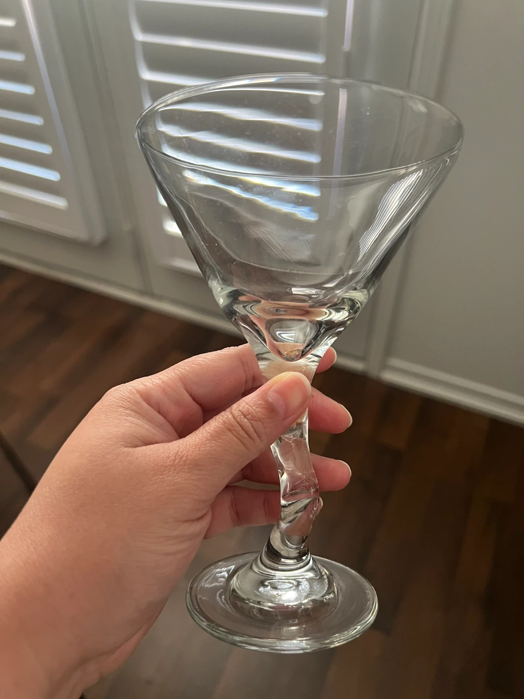Martini Glasses - Set of 6