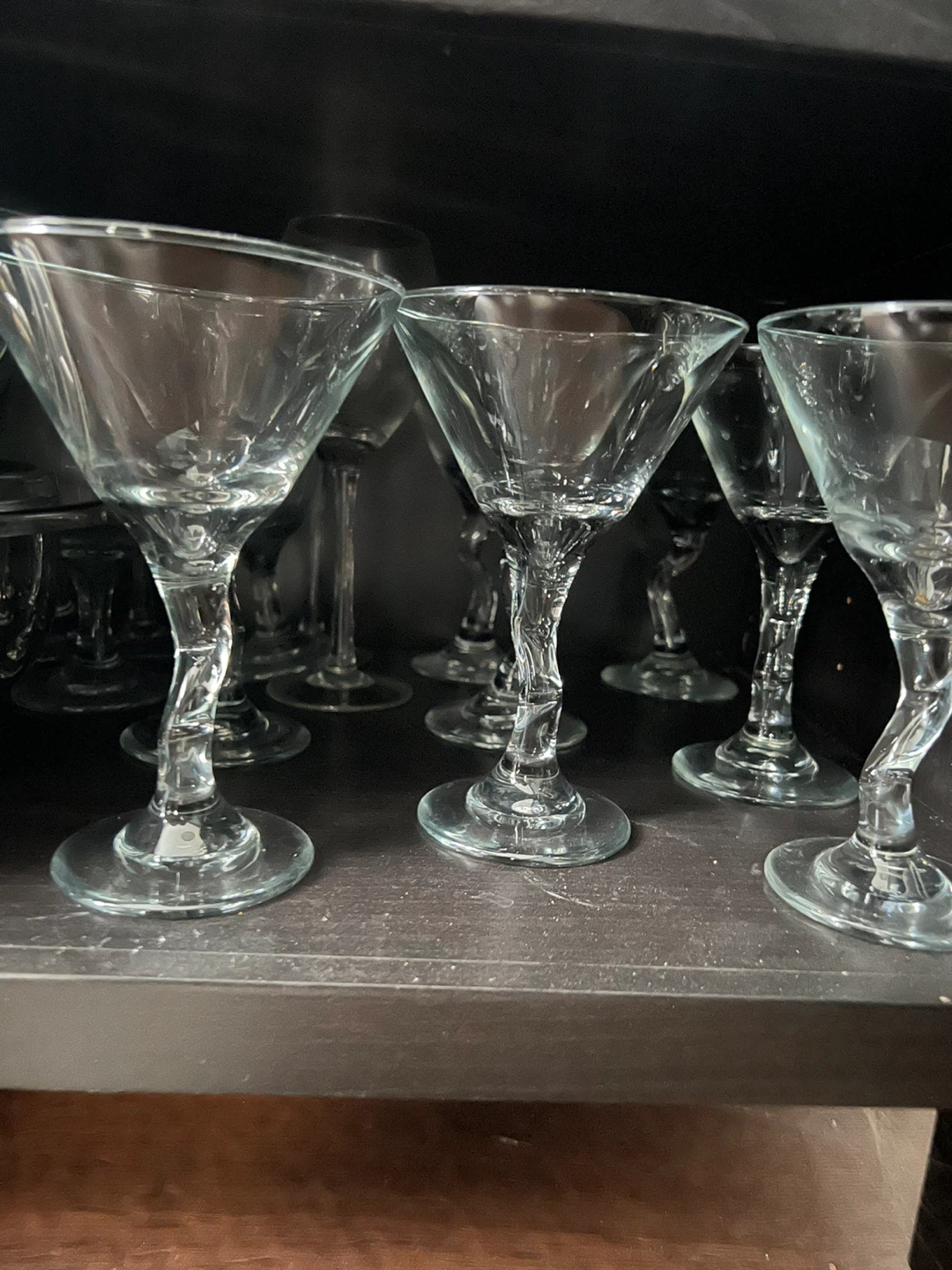 Martini Glasses - Set of 6 - photo 4
