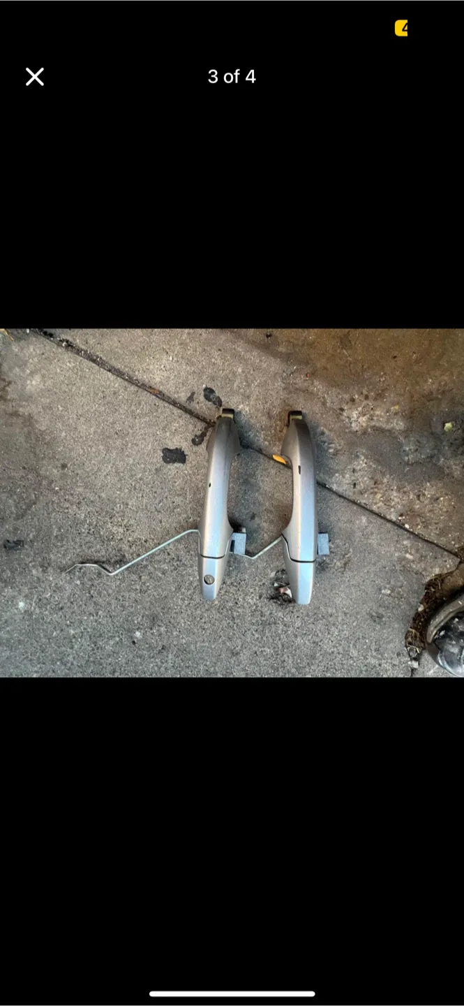 Honda crv panel and door handle image indicator(2)