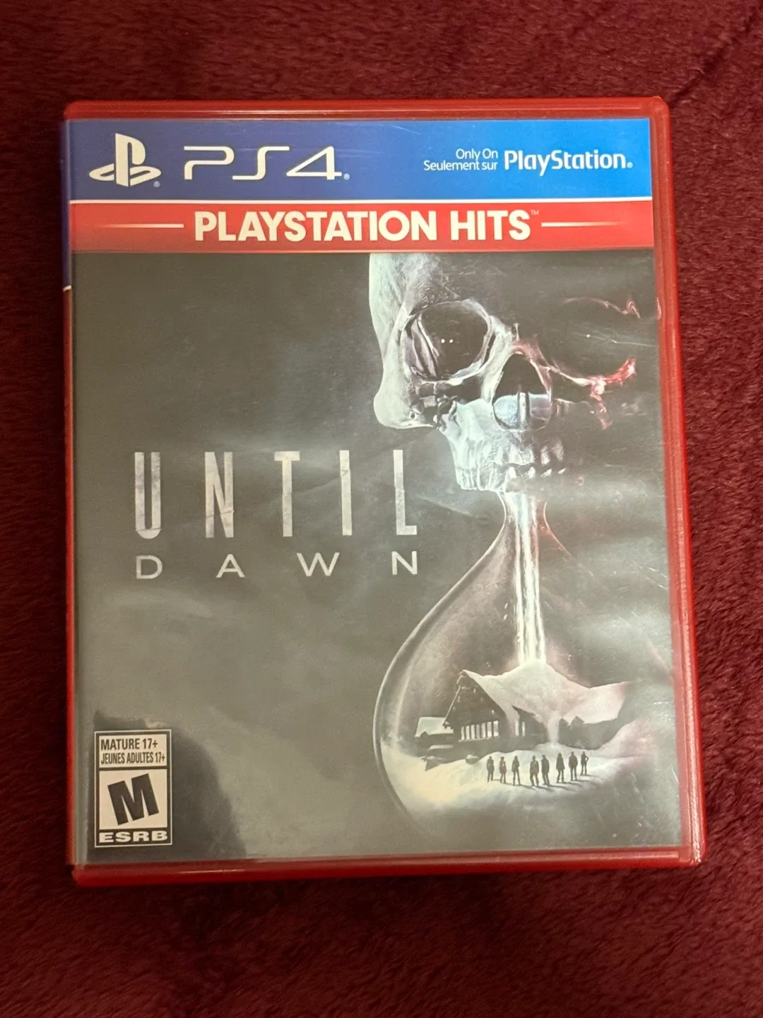 Until Dawn - Playstation Hits - PS4 thumbnail