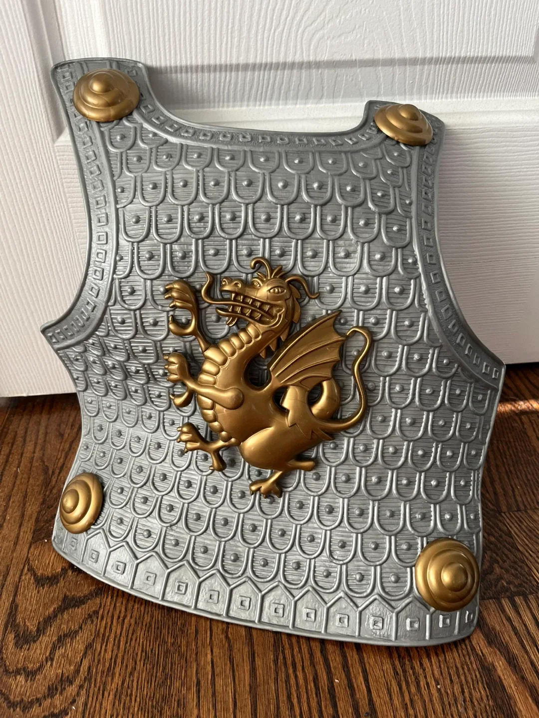 Dragon Knight Chest Plate Costume thumbnail