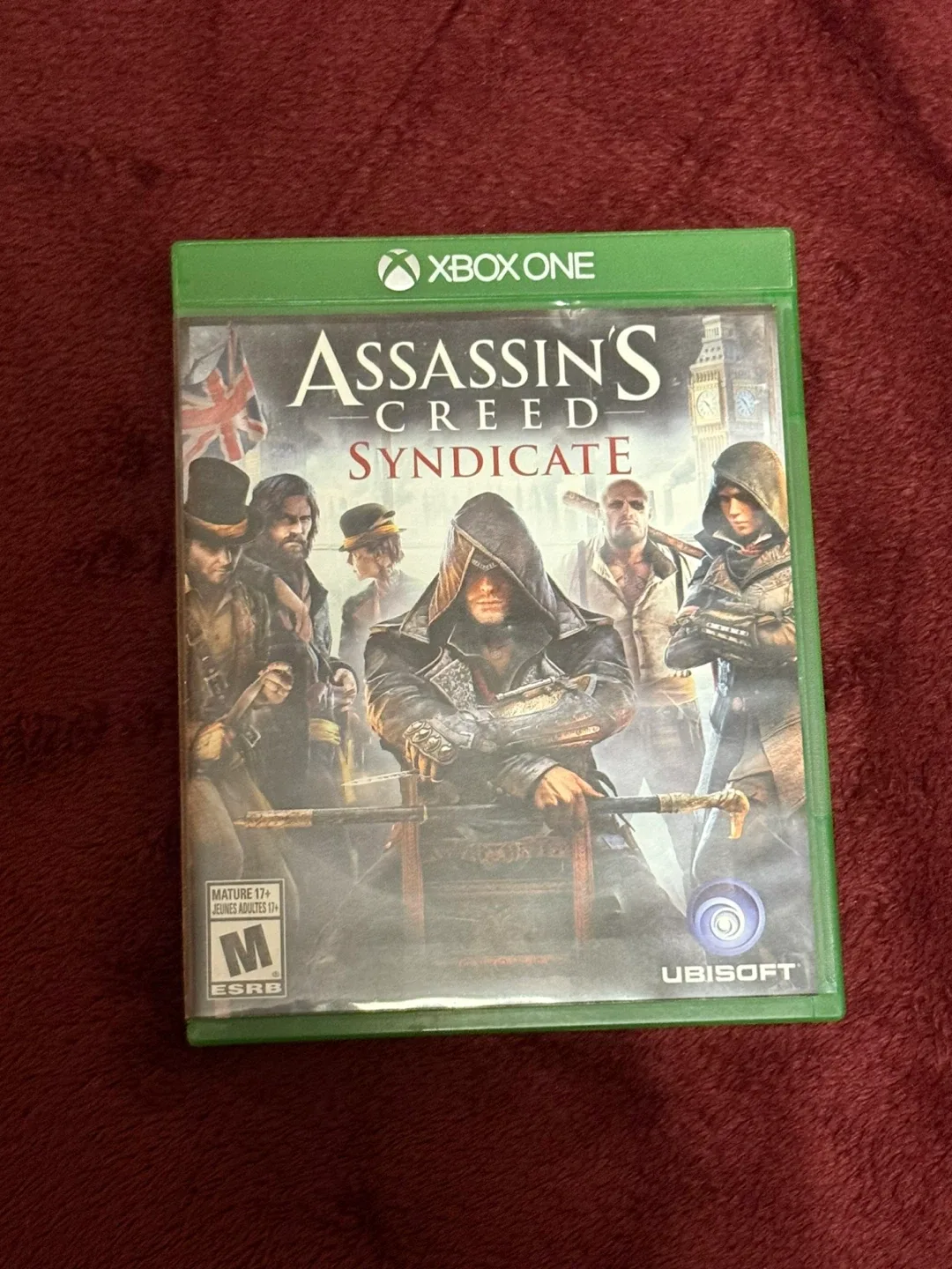Assassin's Creed Syndicate - Xbox One thumbnail