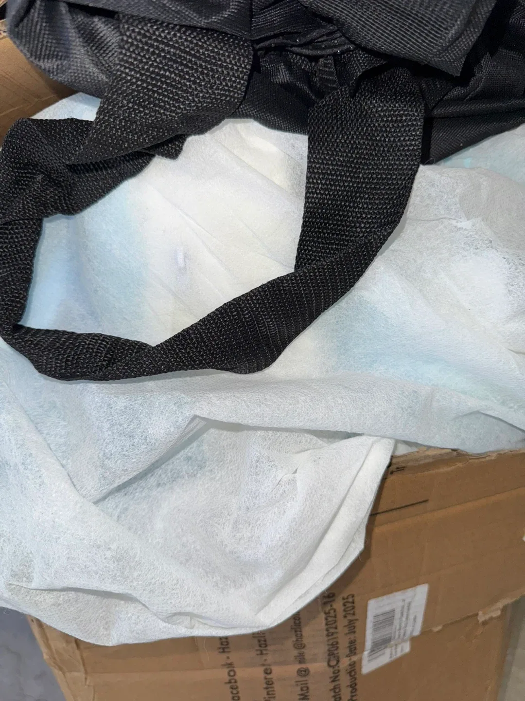 Matrix Cell Roll Up Memory Foam Mattress - Queen image indicator(6)