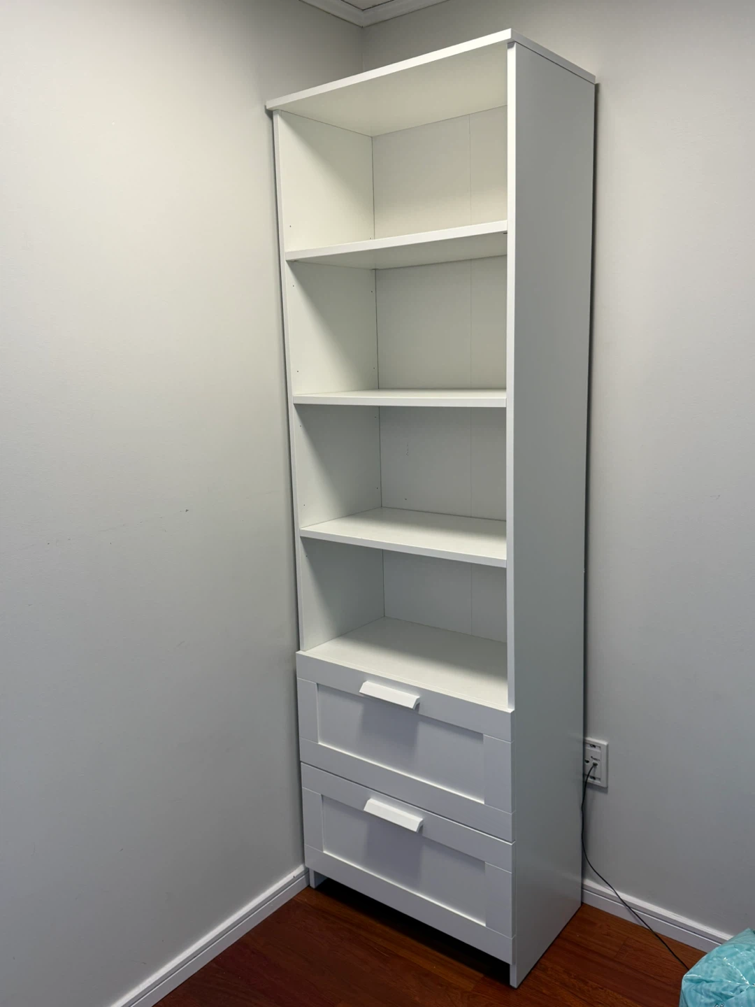 IKEA Brimnes Bookcase