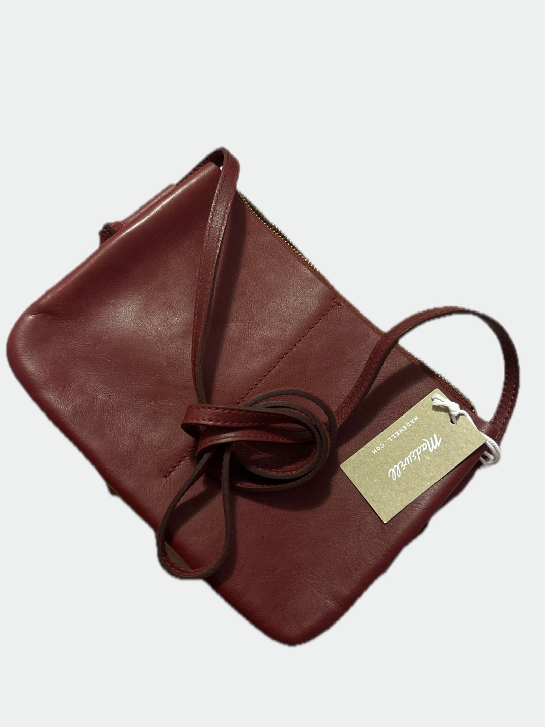 Madewell Leather Crossbody Bag - photo 3