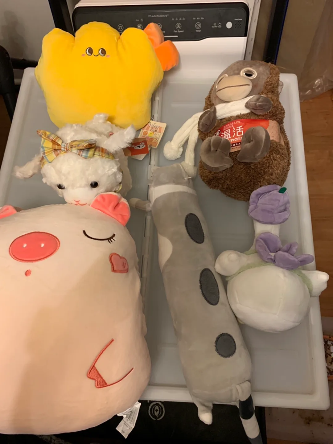 Assorted Plush Toys image indicator(2)