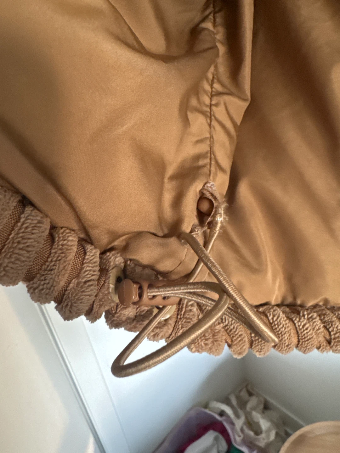 Oak + Fort Corduroy Puffer Jacket - XS - photo 4