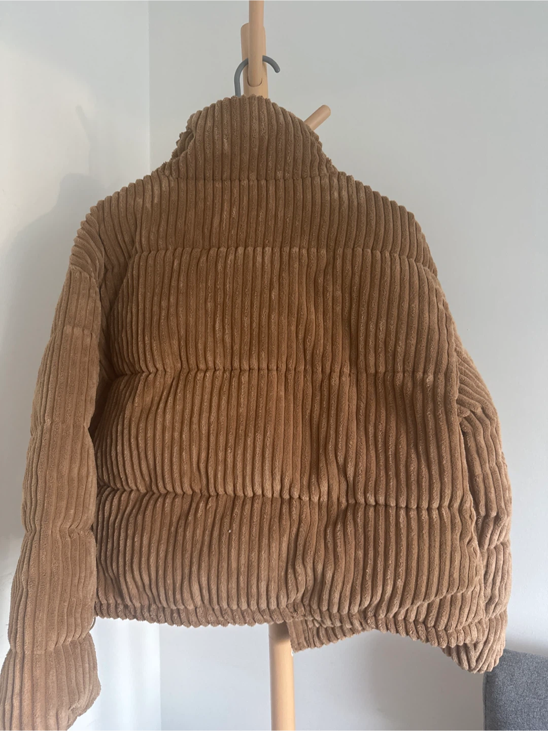 Oak + Fort Corduroy Puffer Jacket - XS - photo 3