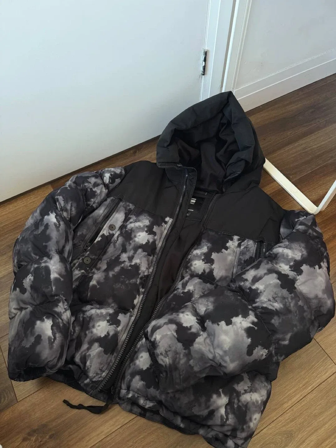 G-Star RAW Size M, Puffer Jacket thumbnail