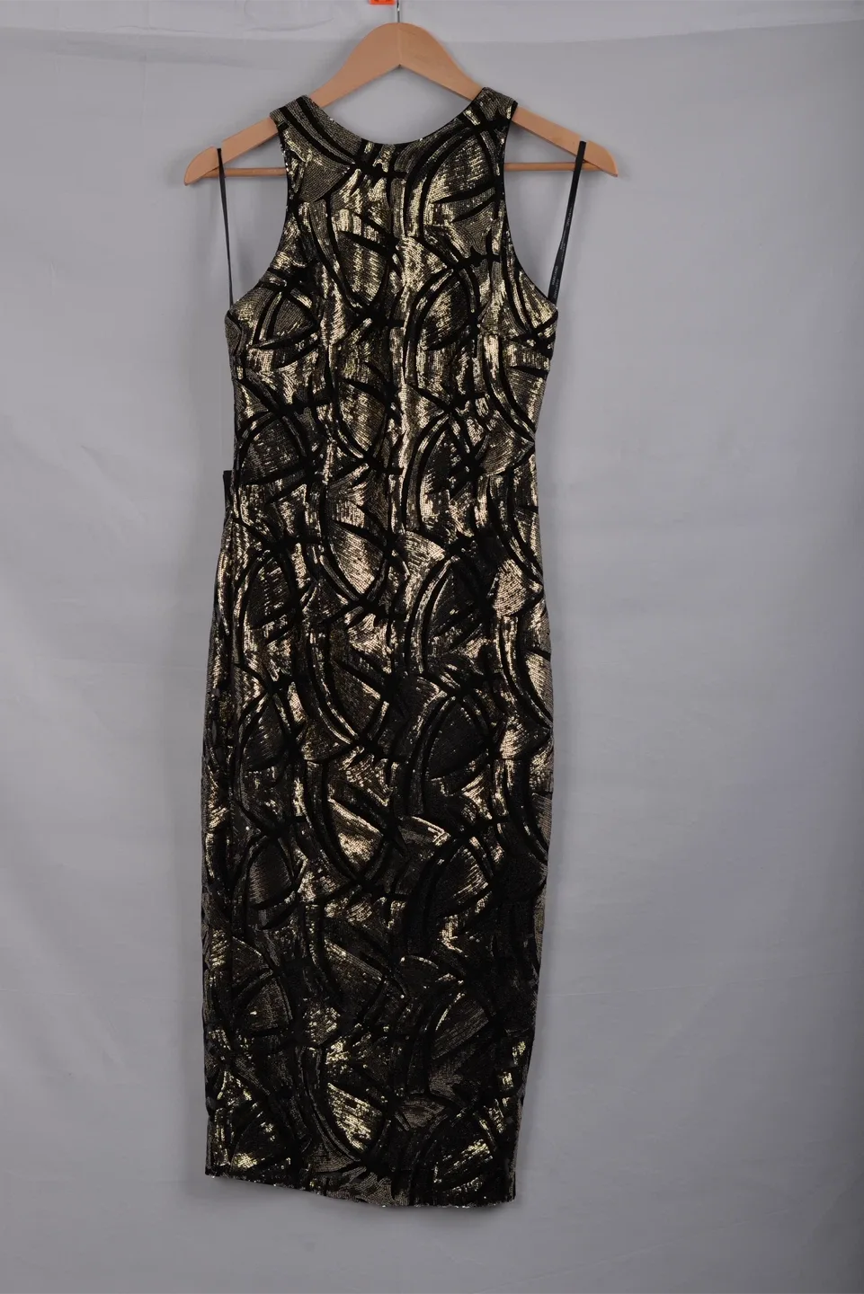 Guess Marciano Sequin Cocktail Dress image indicator(2)