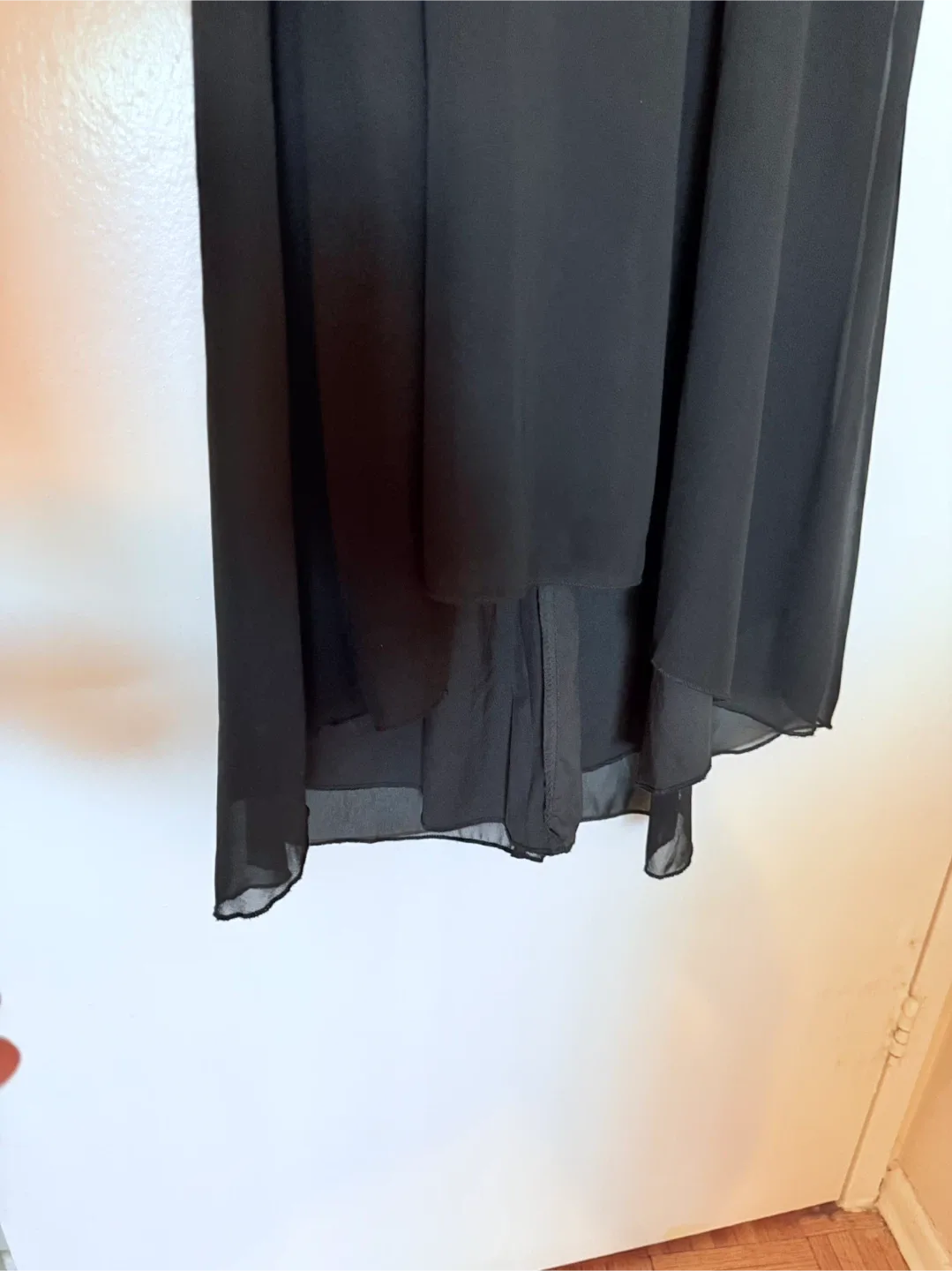 Black Floral Dress image indicator(4)