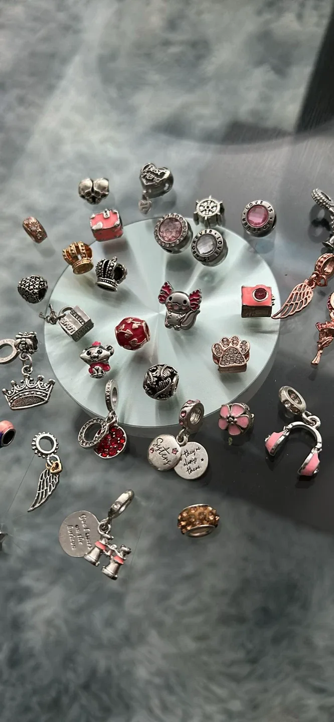 Charms (fits Pandora) thumbnail