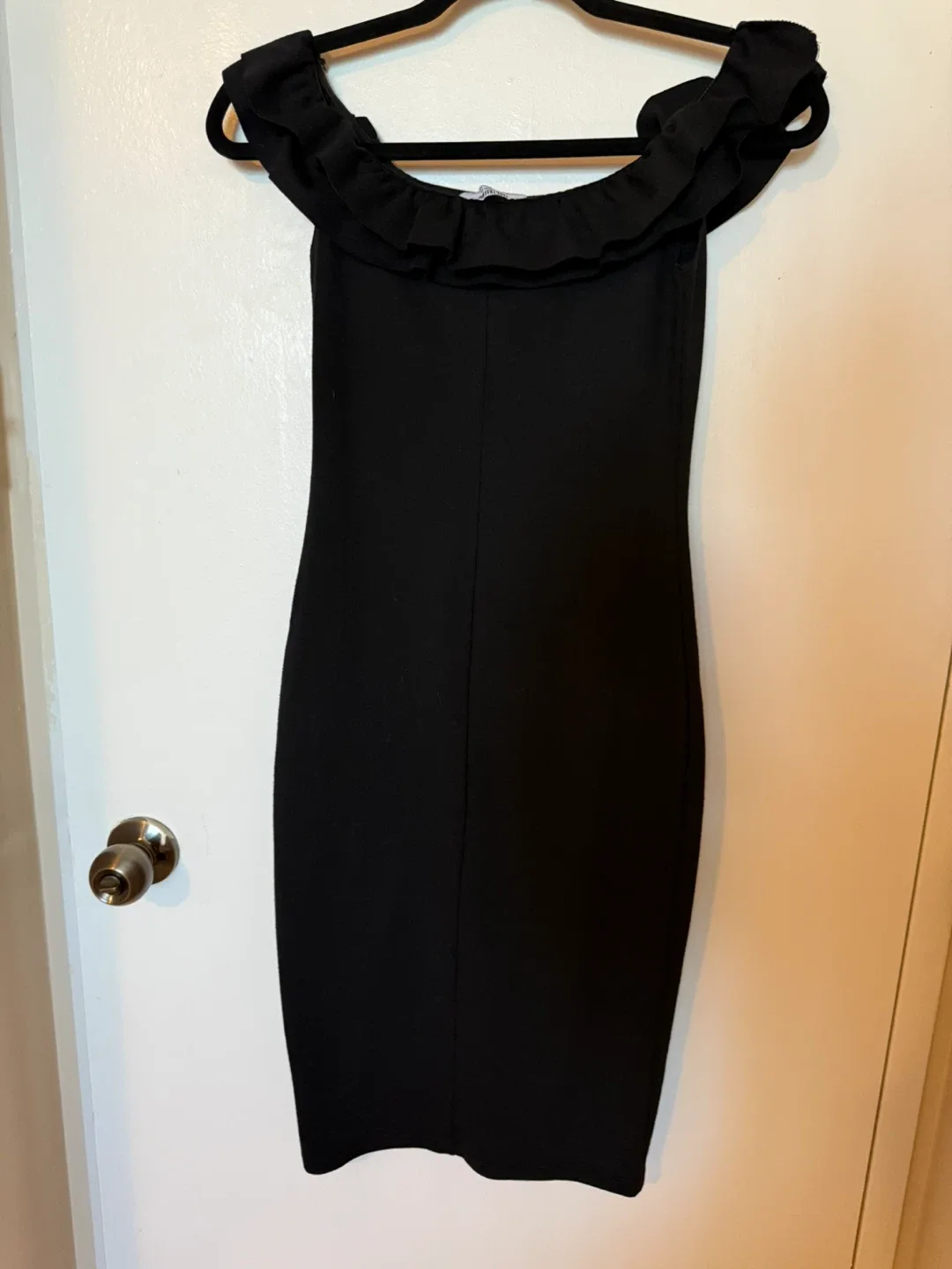 Black Floral Dress image indicator(8)