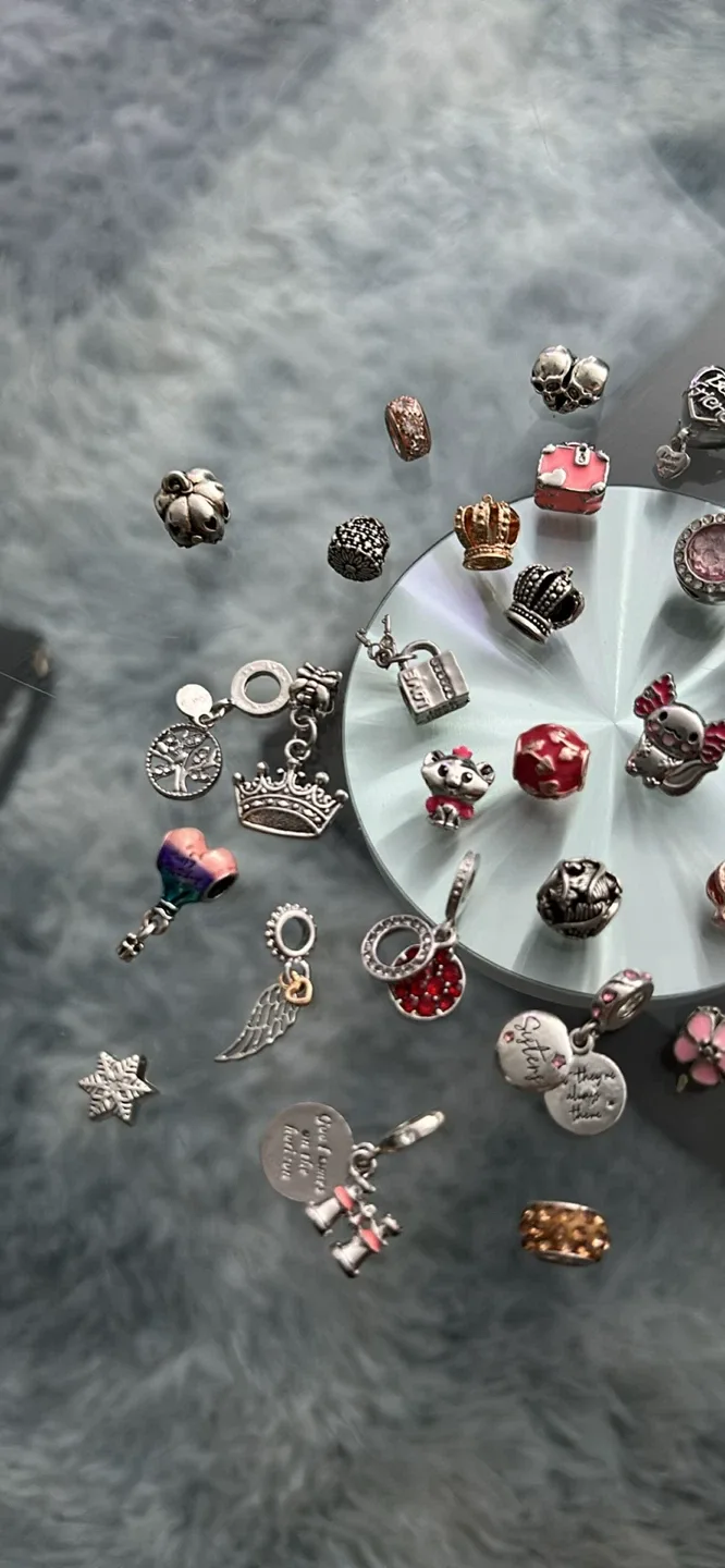 Charms (fits Pandora) image indicator(2)