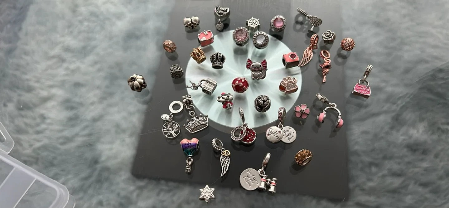 Charms (fits Pandora)