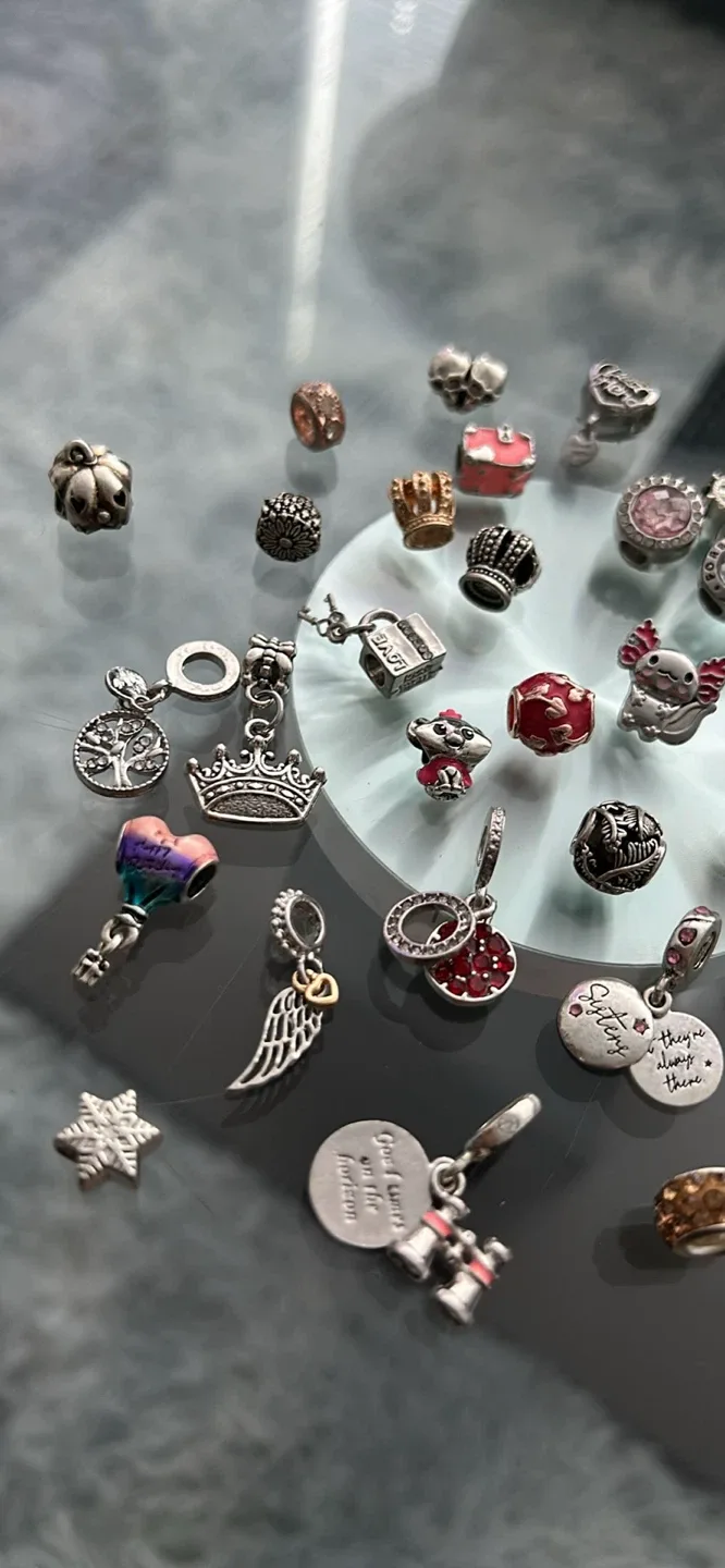 Charms (fits Pandora) image indicator(4)