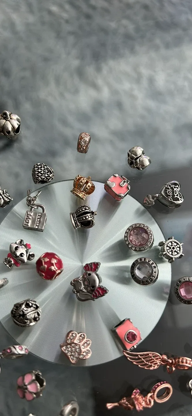 Charms (fits Pandora) image indicator(8)