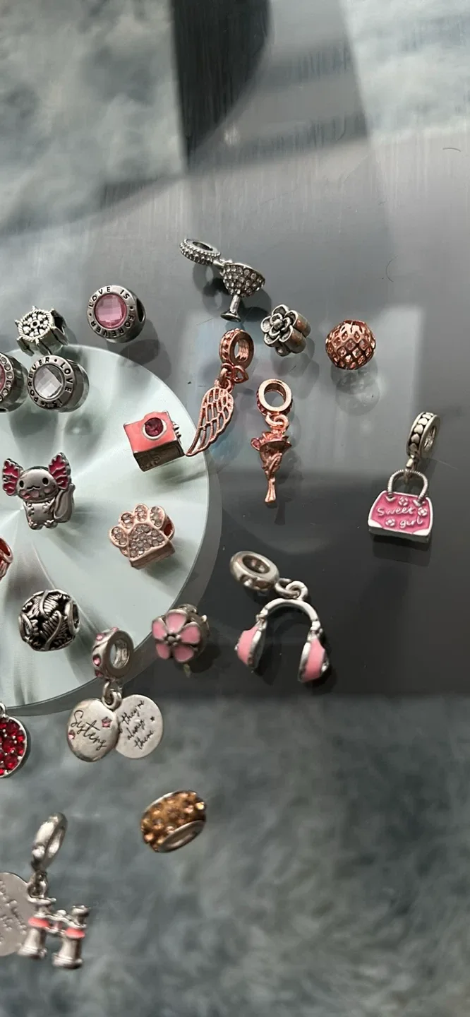 Charms (fits Pandora) image indicator(7)