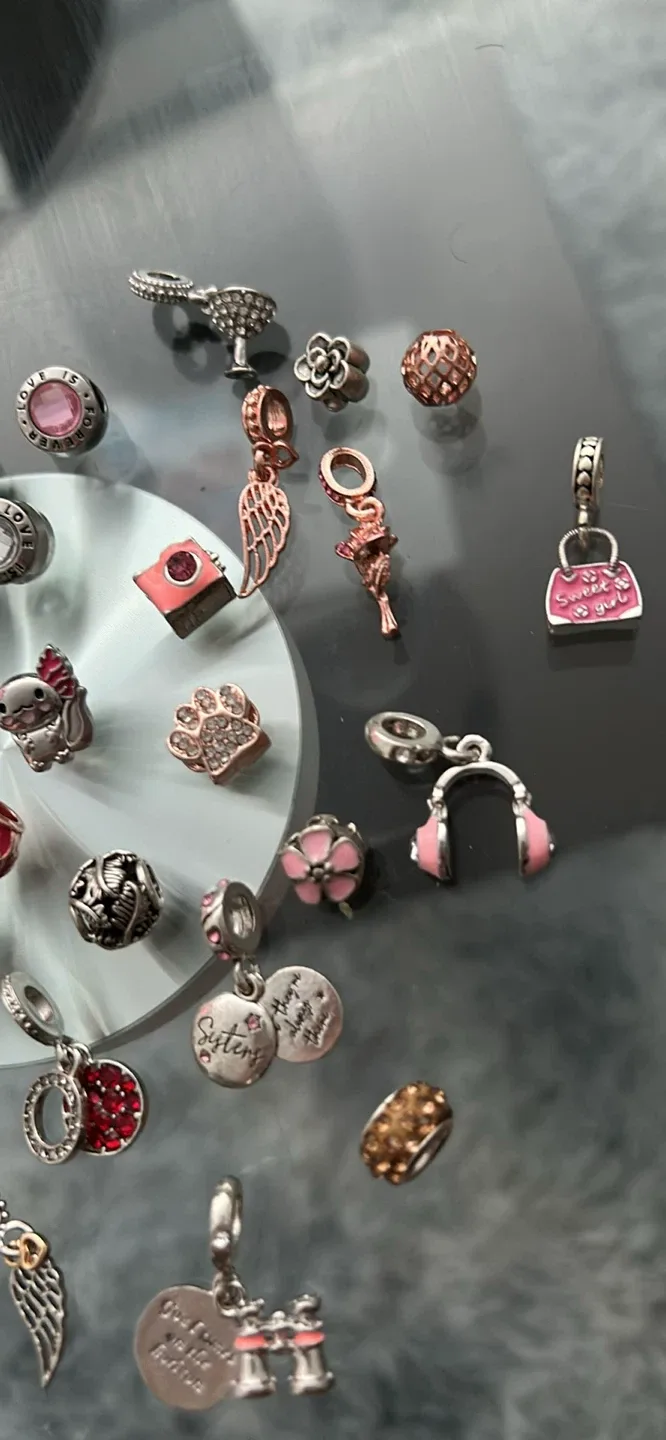 Charms (fits Pandora) image indicator(9)