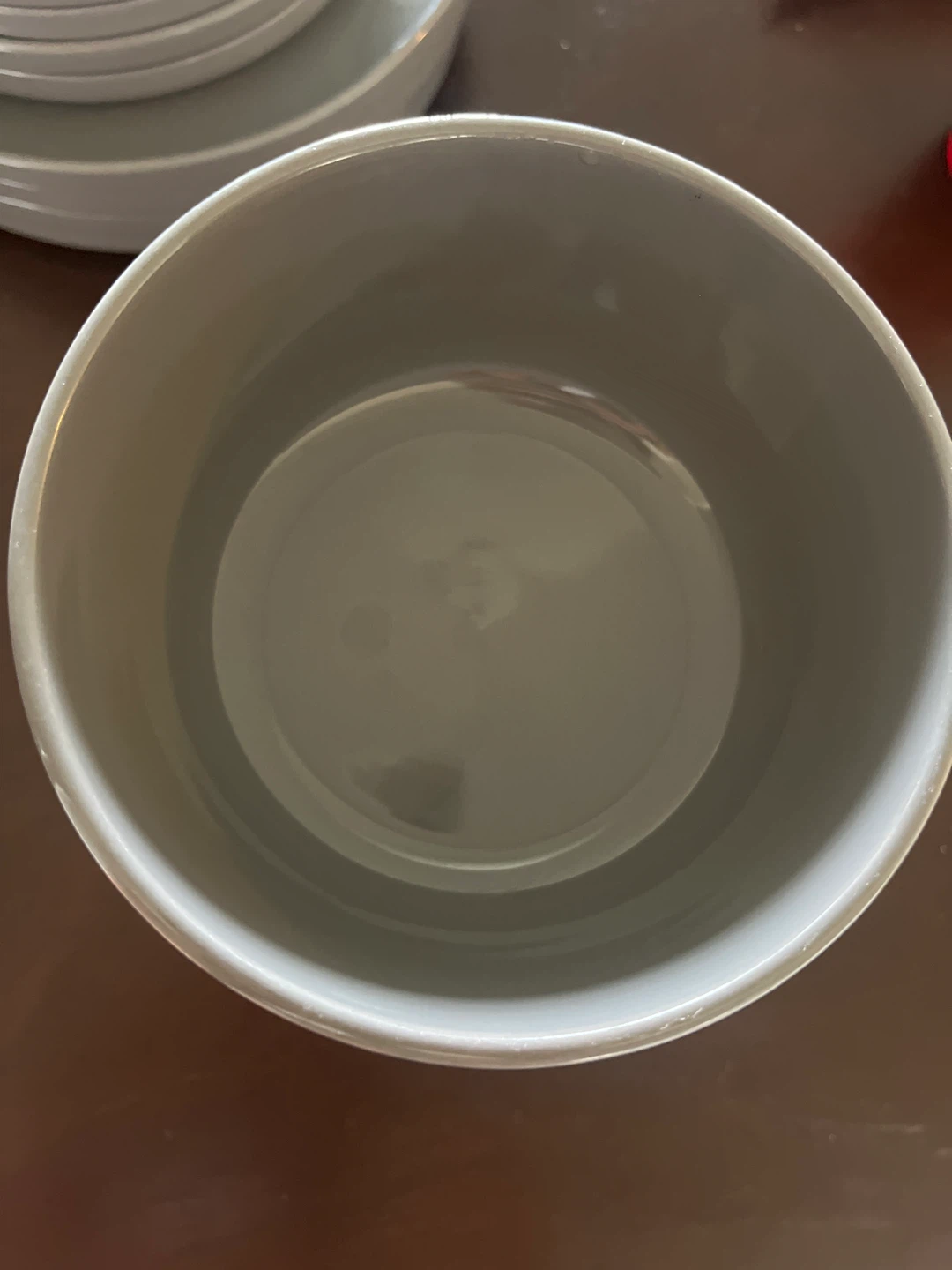 Modern Gray Dinnerware Set - Bowls & Plates - photo 2