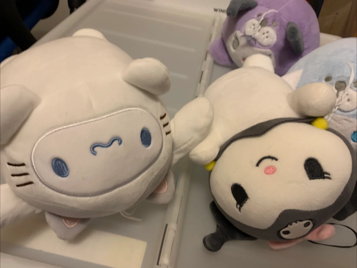 Lot of Kawaii Plush Toys - Assorted Characters image indicator(4)