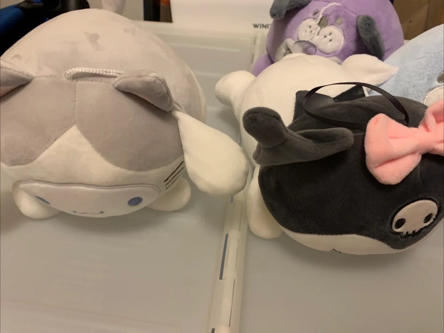 Lot of Kawaii Plush Toys - Assorted Characters image indicator(3)