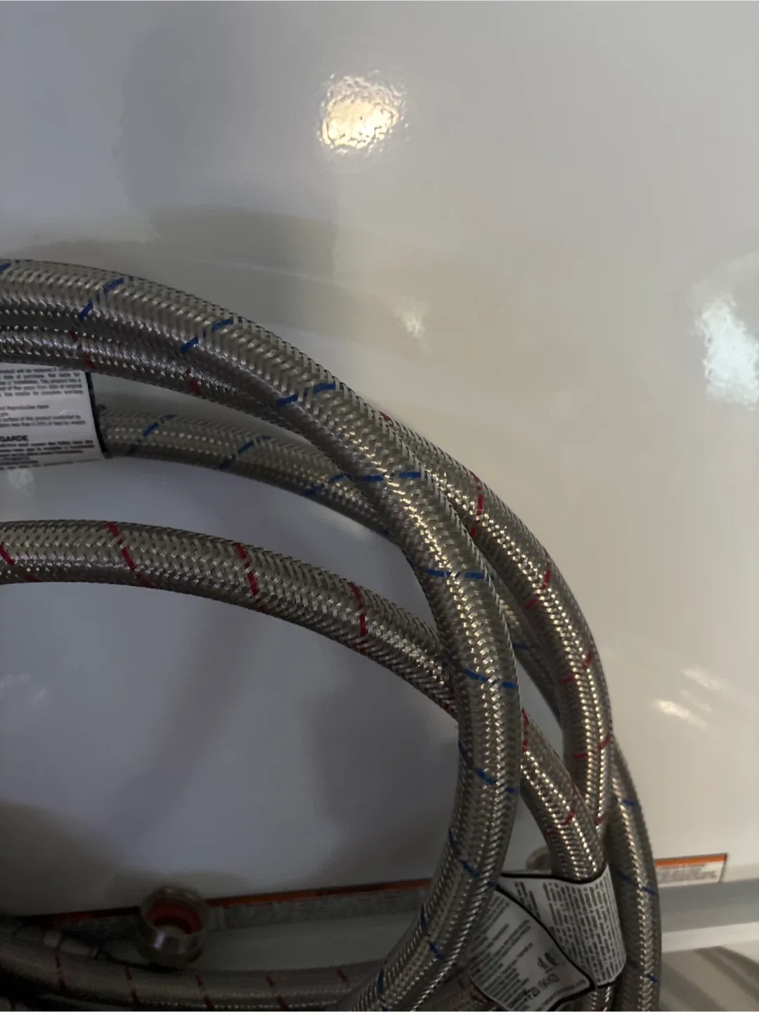 GE Top Load Washer image indicator(4)