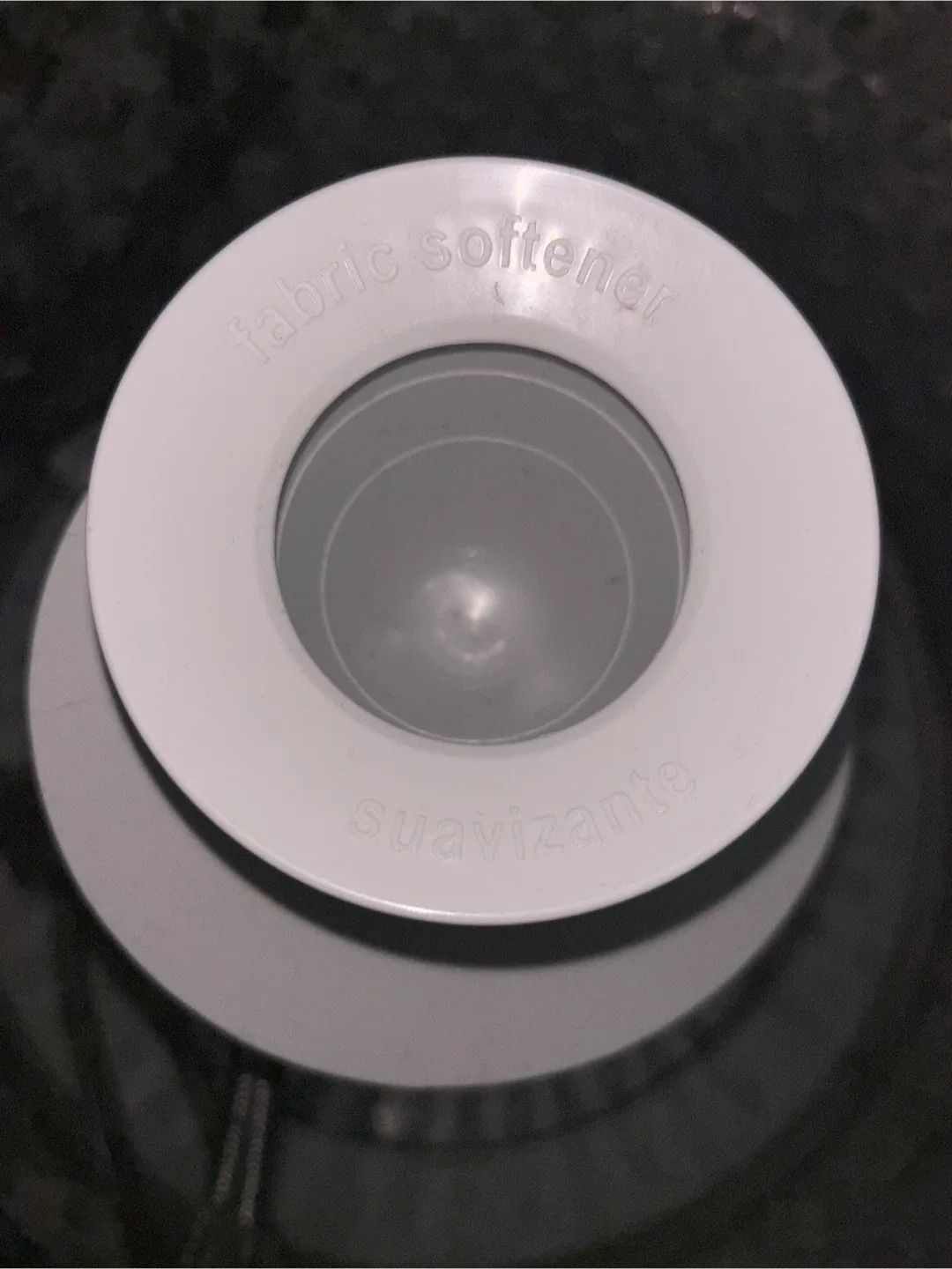 GE Top Load Washer image indicator(6)