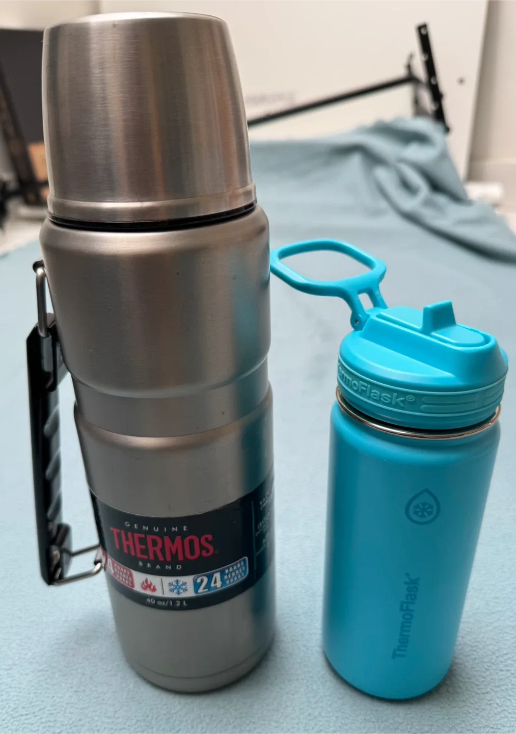 Thermos & ThermoFlask Water Bottles thumbnail