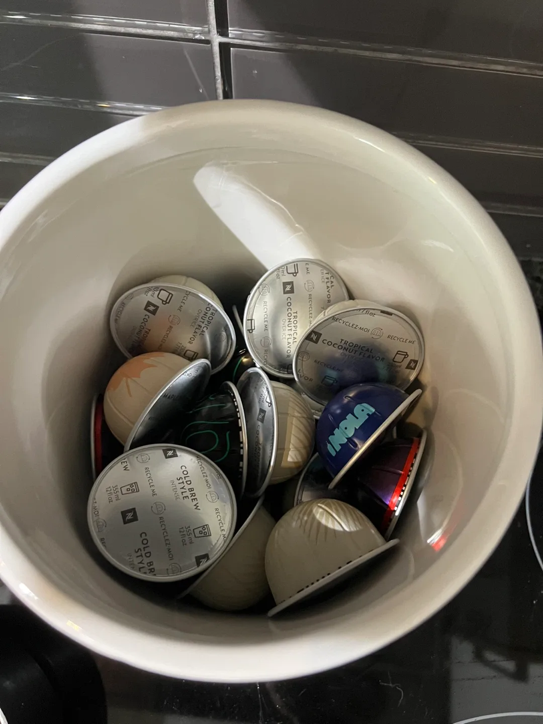 Nespresso Vertuo Next Coffee Machine - Red MUST GO BY OCT 12 image indicator(7)