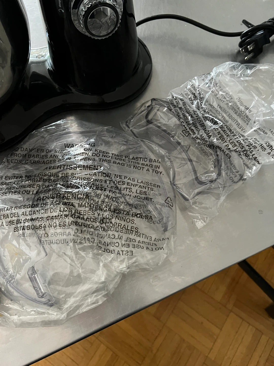 New Cuisinart Precision Master 5.5-Quart Stand Mixer - photo 5