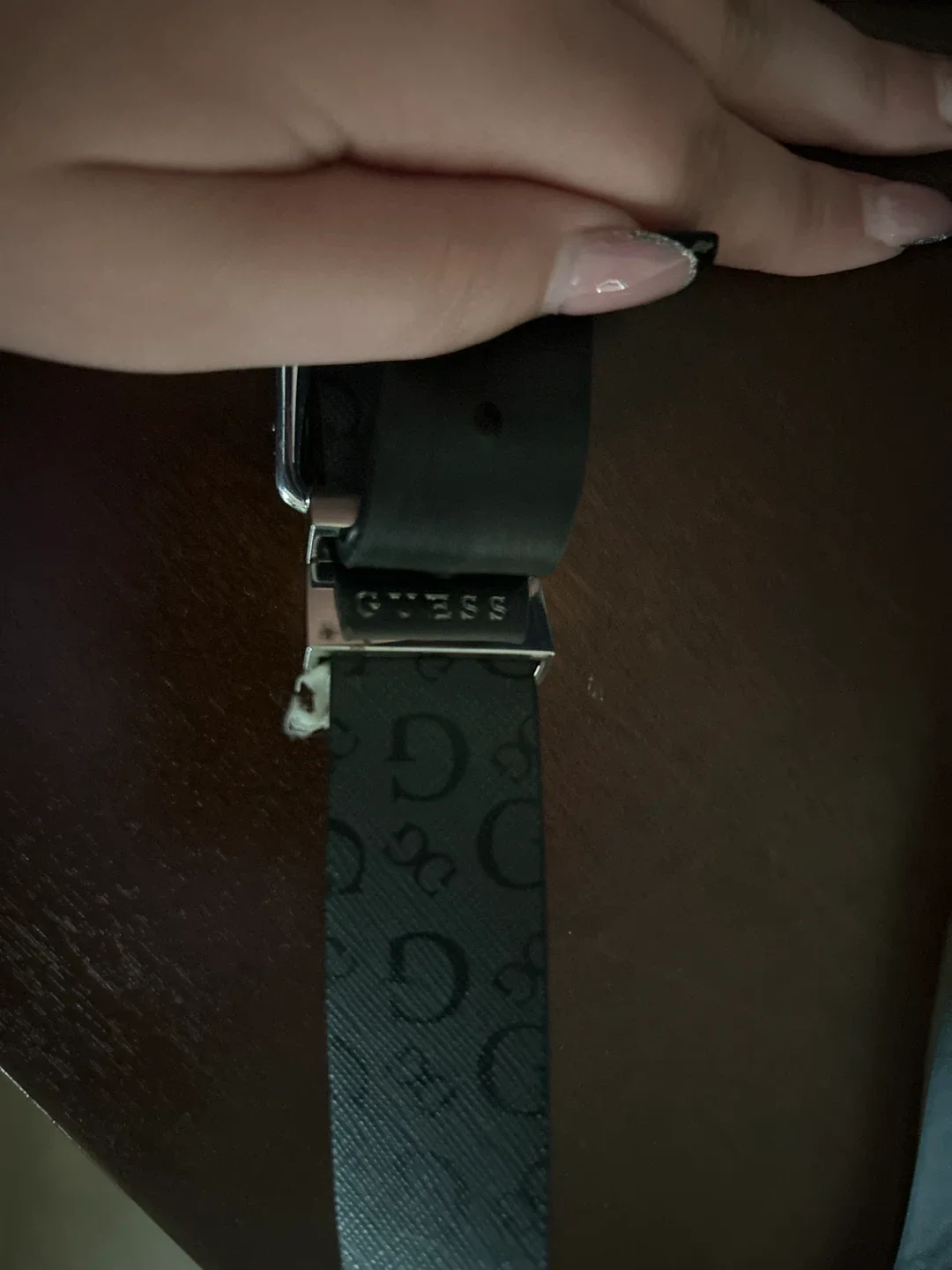Guess Reversible Belt - XL image indicator(2)