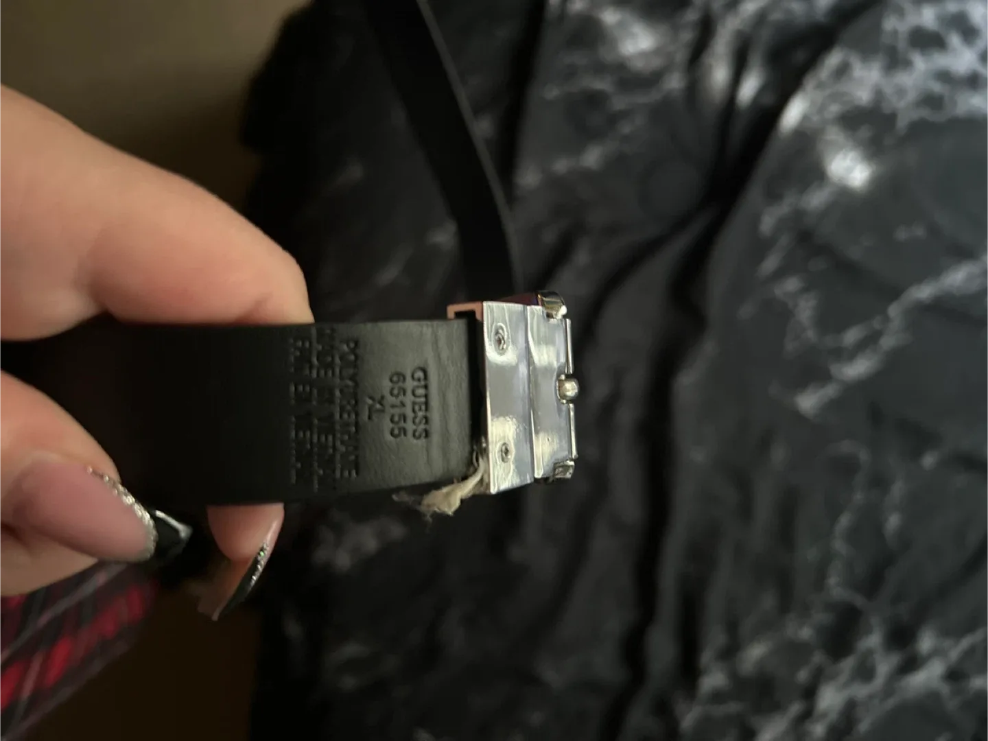 Guess Reversible Belt - XL image indicator(3)