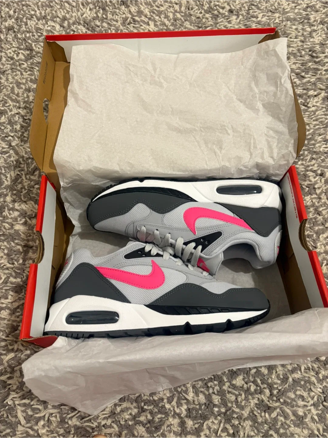 Nike Air Max Correlate Women's Shoes - Size 8.5 image indicator(7)