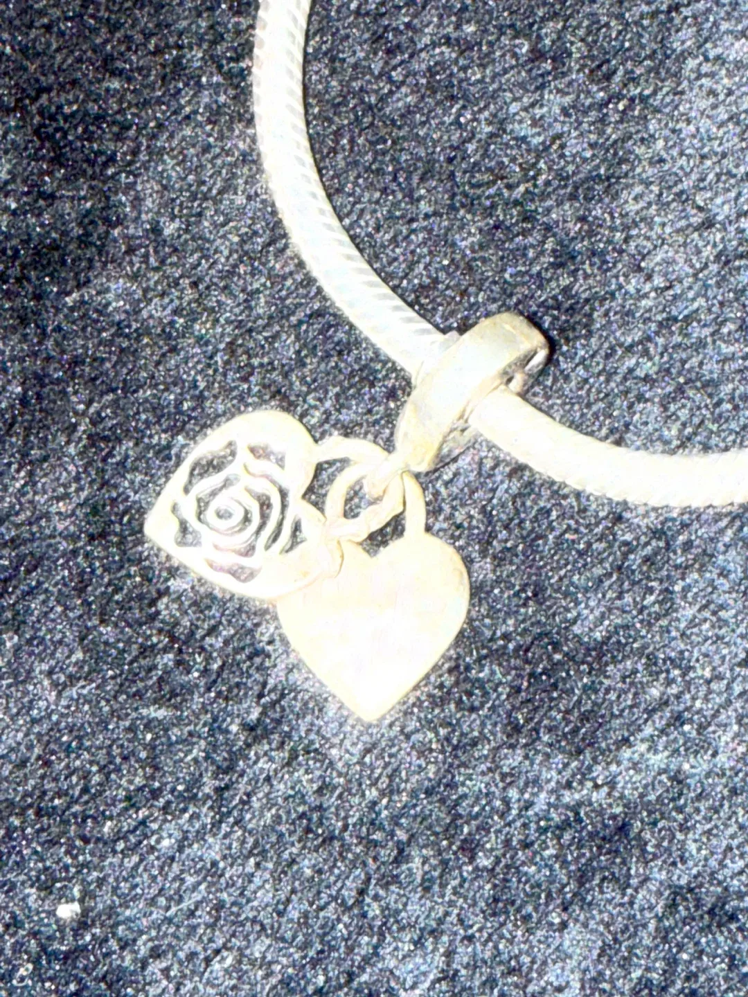 Pandora Charm Bracelet with Charms image indicator(2)